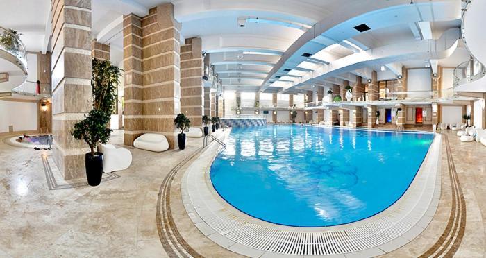 Appartamento Militari Luxury Flat Roşu Esterno foto